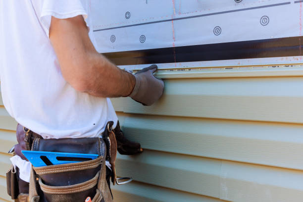 Affordable Siding solutions in Salix, PA